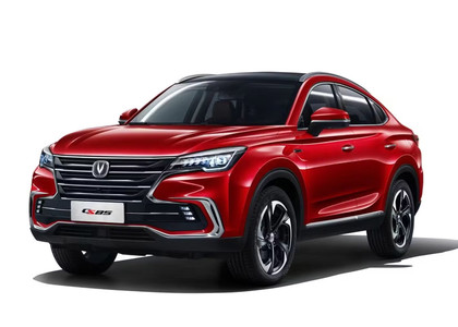 Ворсовые коврики на Changan CS85 Coupe 2018 - 2025 в Ульяновске