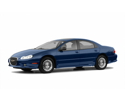 Ворсовые коврики на Chrysler Concorde II 1997 - 2004 в Ульяновске