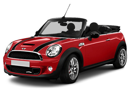Коврики на Mini Cooper Roadster (R59) 2011 - 2015 в Ульяновске