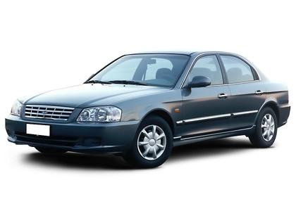 EVA коврики на KIA Magentis I 2000 - 2005 в Ульяновске