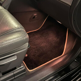 EVA коврики на Volvo XC90 I 2002&nbsp;-&nbsp;2014 в Ульяновске