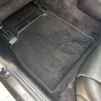 Ворсовые коврики на Lexus LS IV 2006&nbsp;-&nbsp;2017 в Ульяновске