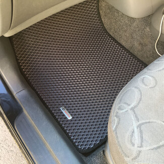 EVA коврики на Toyota Vitz I 1998 - 2005 в Ульяновске EVA коврики на Toyota Vitz I 1998 - 2005 в Ульяновске